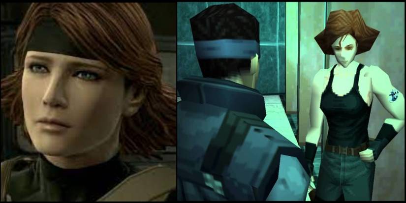 10 Characters We Need To See In The Metal Gear Solid Movie
