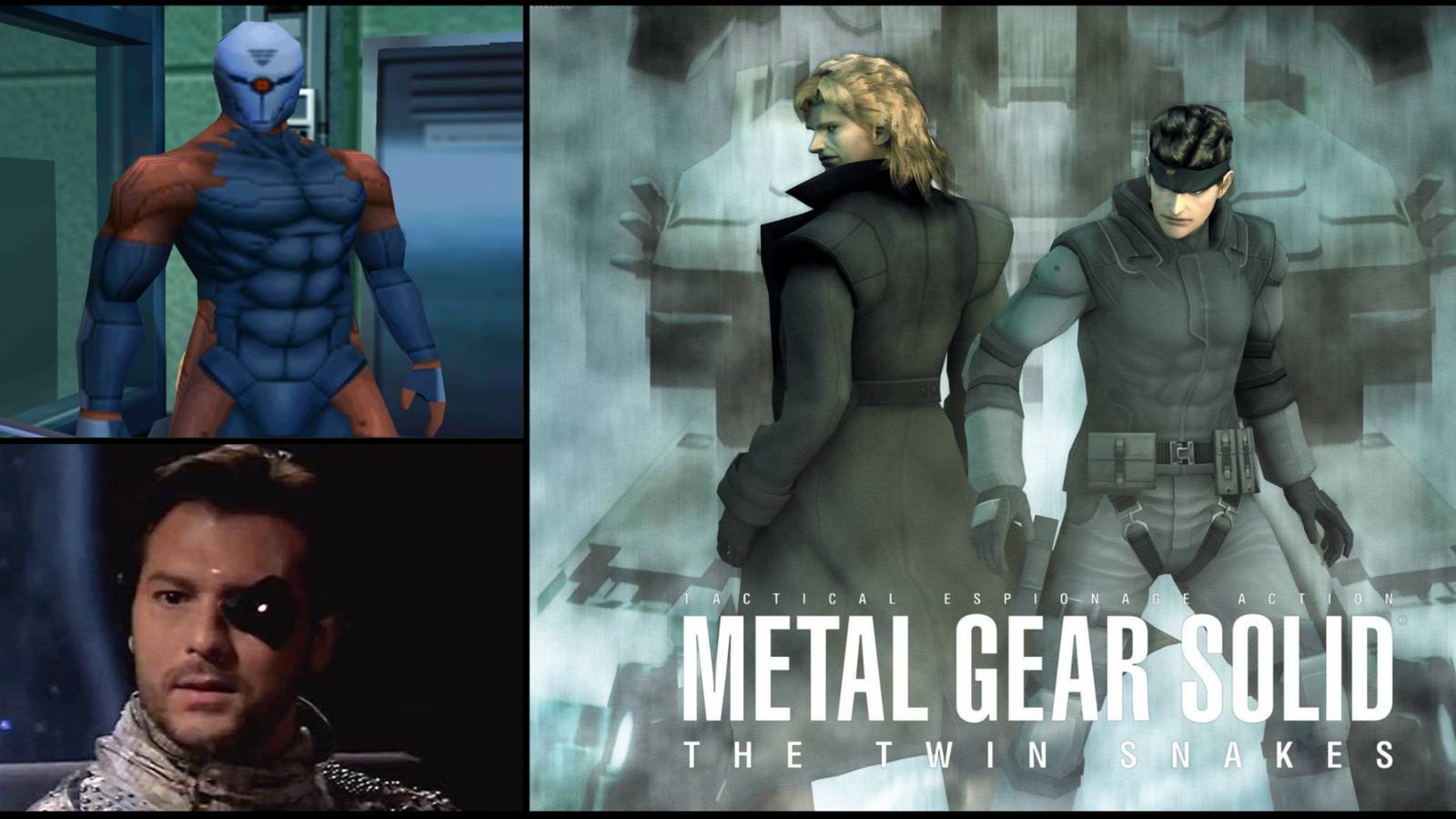 10 Characters We Need To See In The Metal Gear Solid Movie