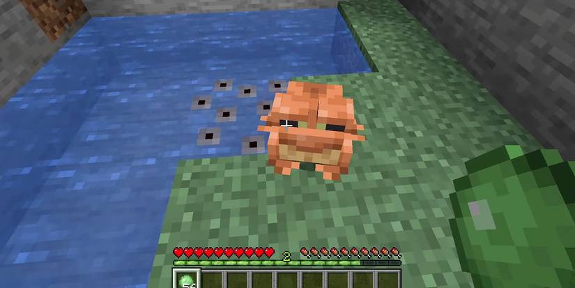Frog Variants Minecraft Command Minecraft: How to Find and Breed Frogs