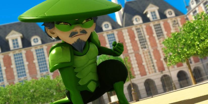 Master Fu Dancing 10 Miraculous Ladybug Characters Who Have Won The Most Battles