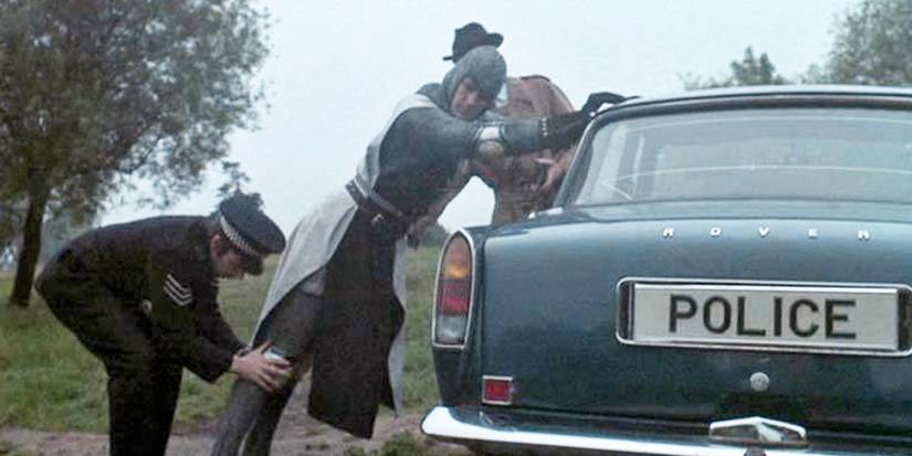 10 Surprising Times Movies Broke The Fourth Wall