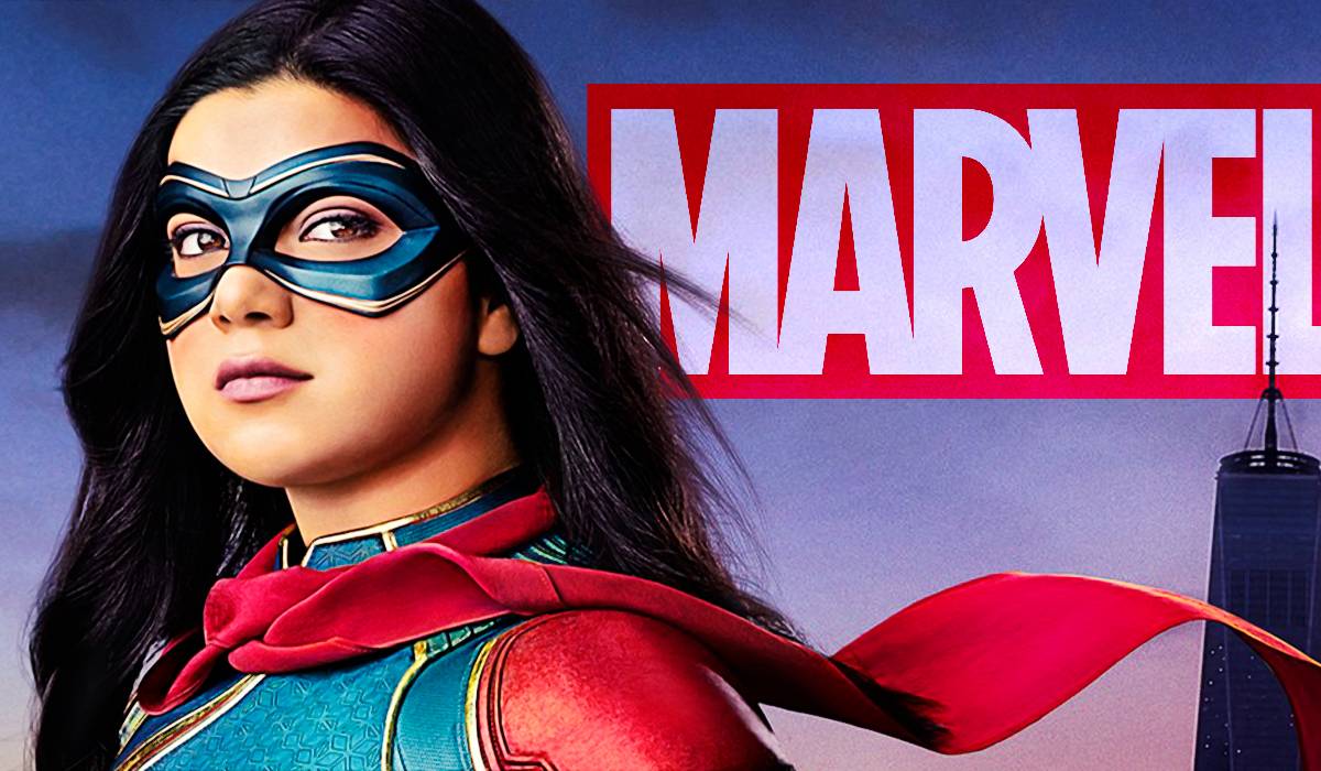 Ms Marvel Mcu Logo