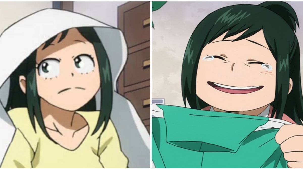 Everything You Didn't Know About Inko Midoriya From My Hero Academia