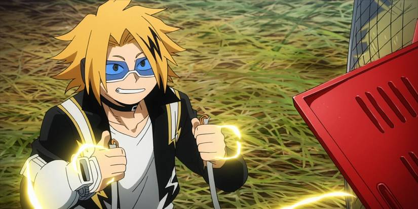 Denki Kaminari (My Hero Academia)