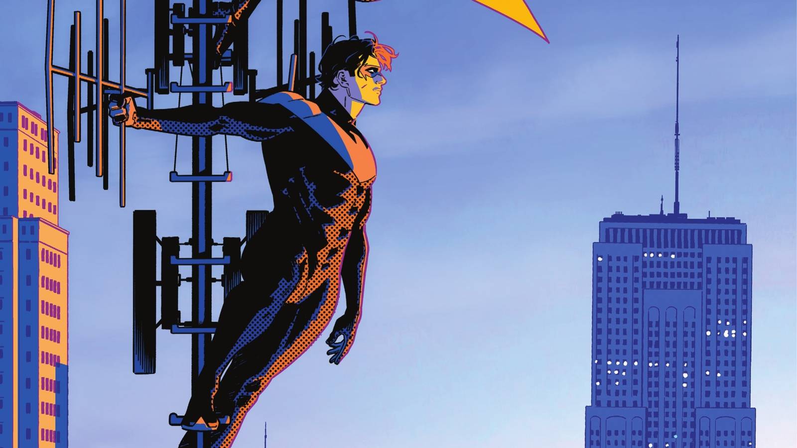 DC's Dick Grayson Tussles with Blockbuster in Nightwing #93 (Review), image size:1600x900