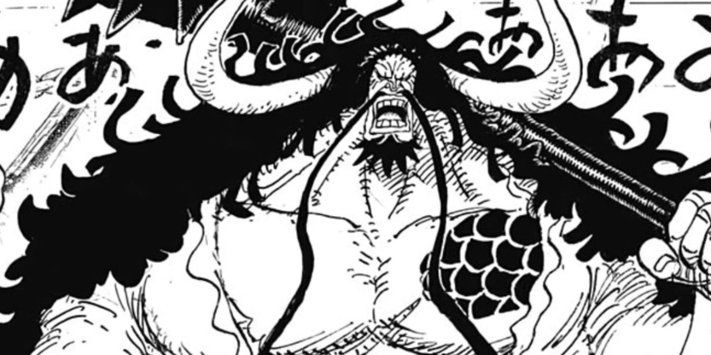 How Kaido's Death Could Be Another One Piece Fake-Out