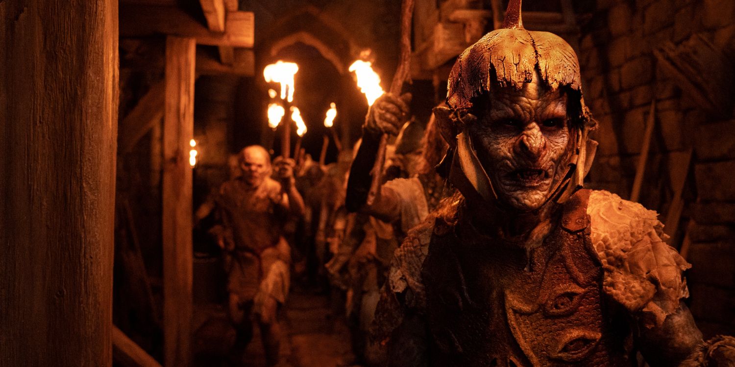 Why Did the Orcs Serve Sauron in The Lord of the Rings?
