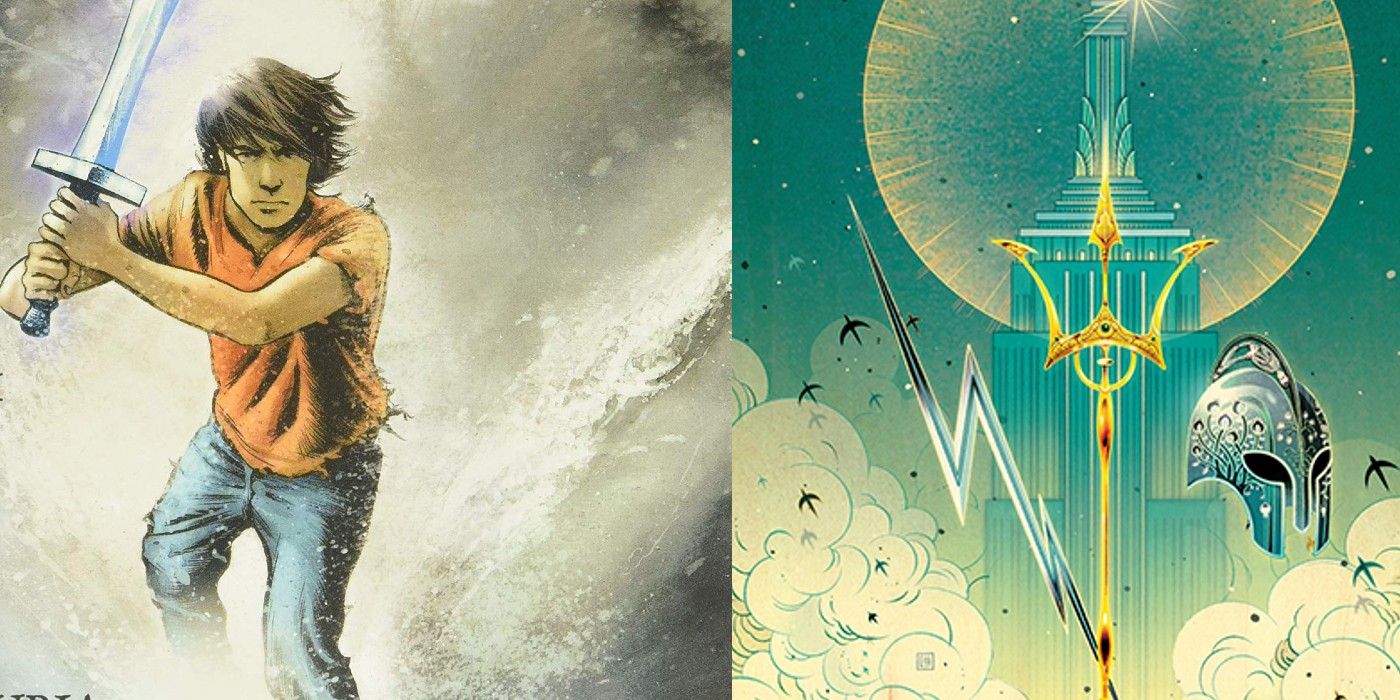 10 Things Book Fans Need To See In The Percy Jackson And The Olympians Show, image size:1400x700