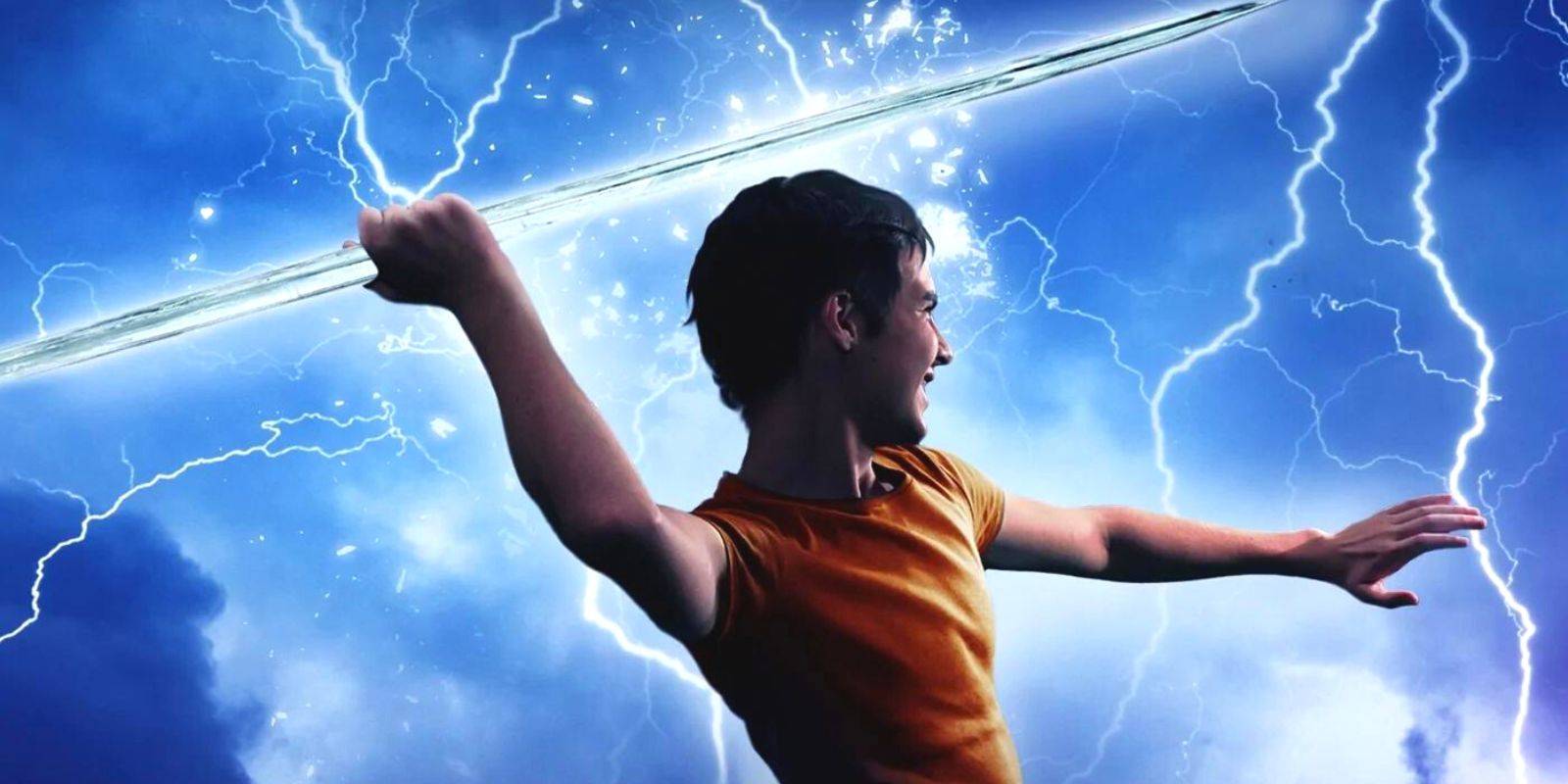 Percy Jackson Creator Enthuses About the Disney+ Series' 'Divine' Footage, image size:1600x800