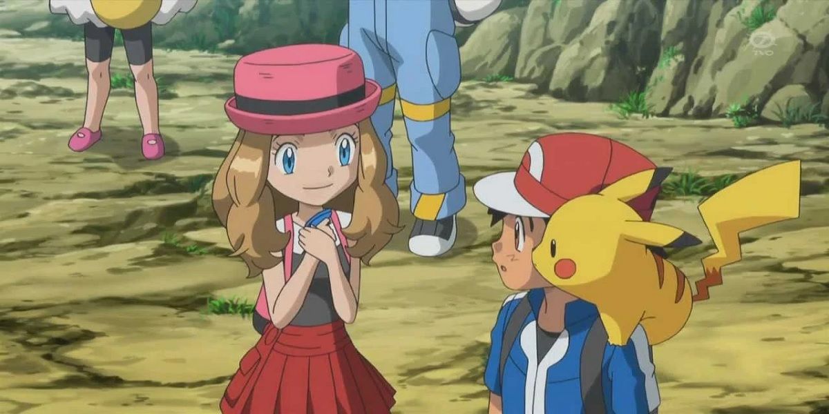 If Riko Is Ash's Daughter, Who Is Her Mother?