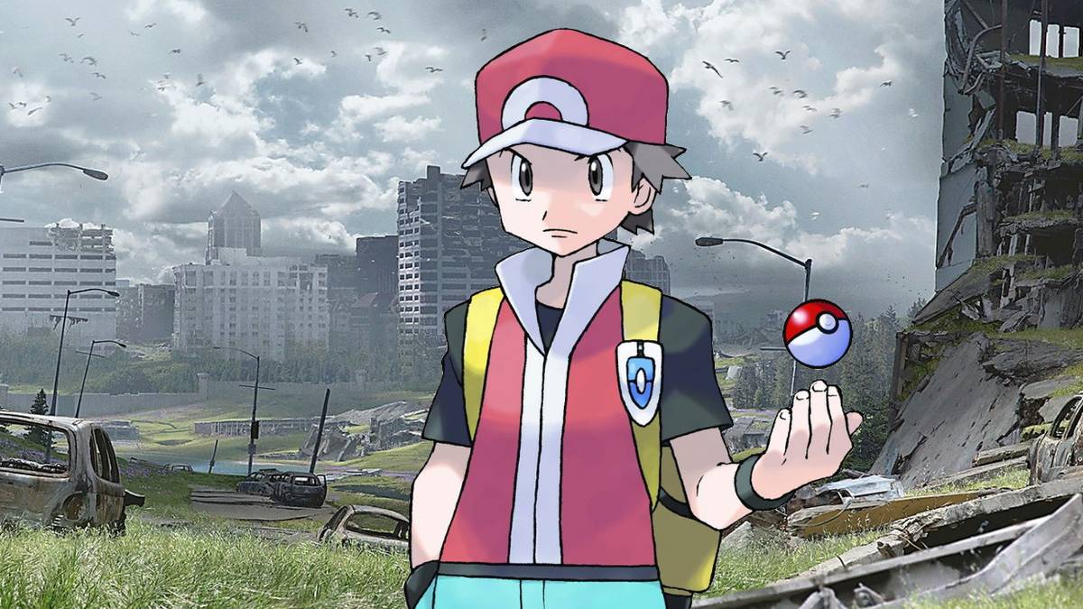 Pokémon Theory: The Franchise Is Set in a Post-Apocalyptic World