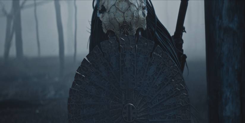 Prey Unveils the Best Look Yet at the Predator's Shield
