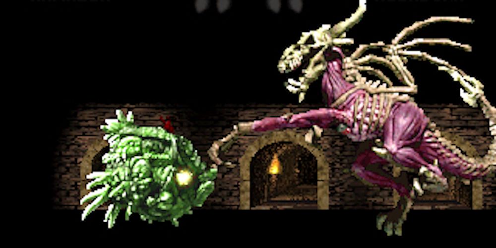 A 90's Fighter Franchise Celebrates A Forgotten 30th Anniversary