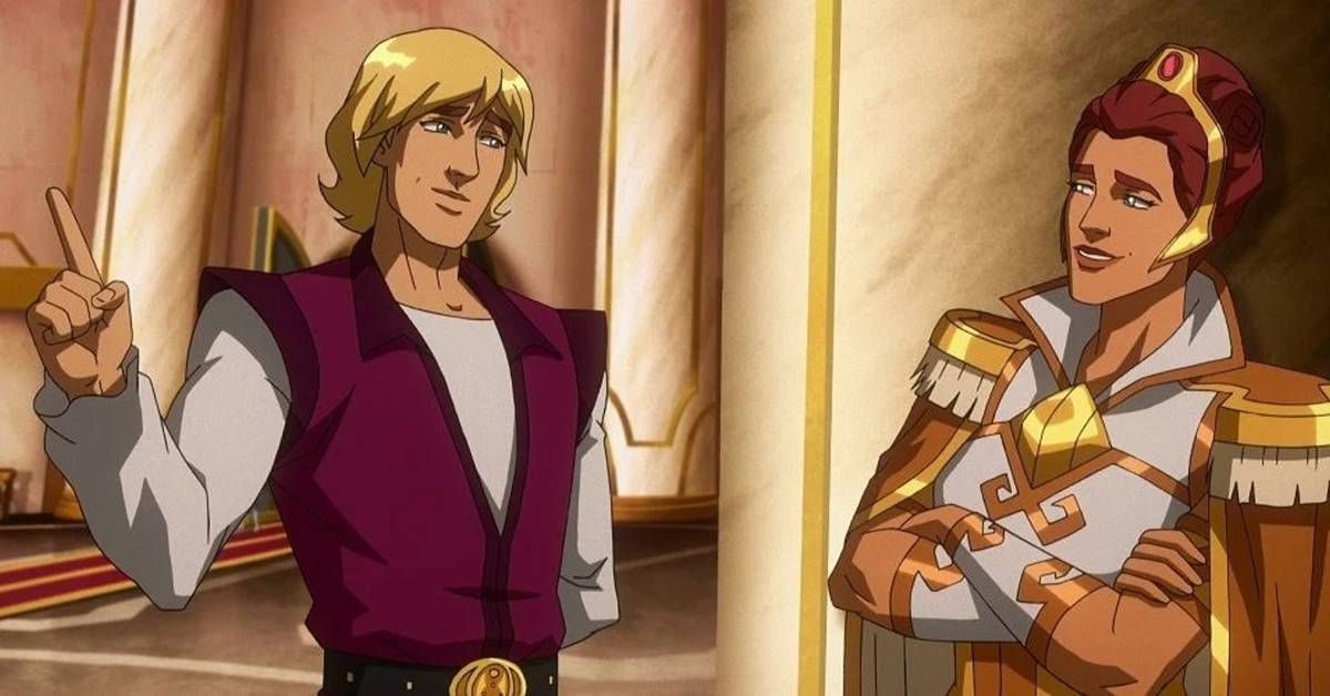 Will There Be a Masters of the Universe: Revolution Season 2
