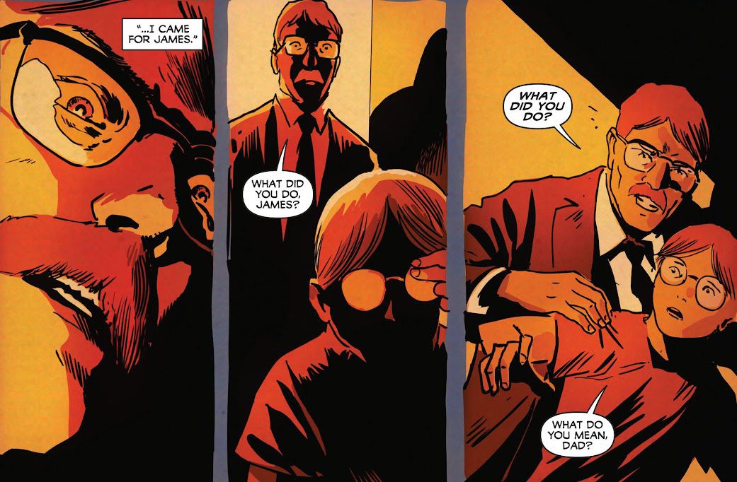 One of Batman’s Biggest Allies Had a Villainous Family Member