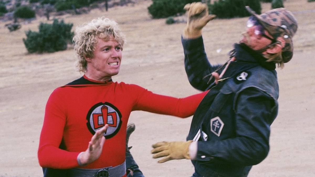 Greatest American Hero Reboot Gets a Release Date and First-Look Image