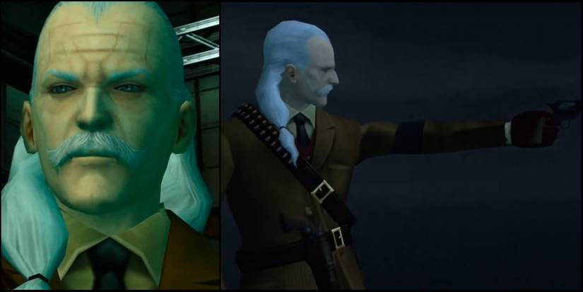 10 Characters We Need To See In The Metal Gear Solid Movie