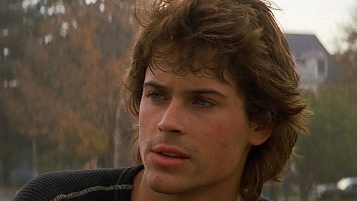 Footloose: Why Rob Lowe Left Auditions in an Ambulance