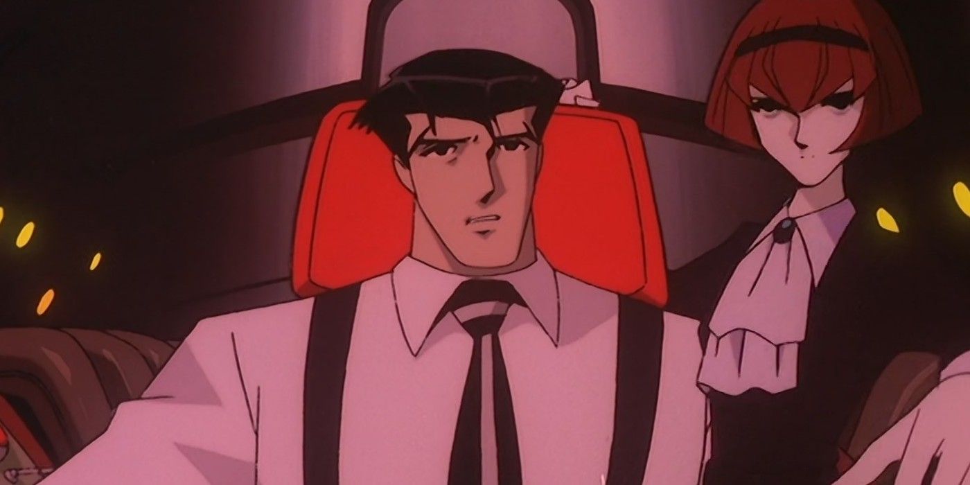 The Big O Is The Perfect Mecha Anime for Fans of Batman: The Animated ...