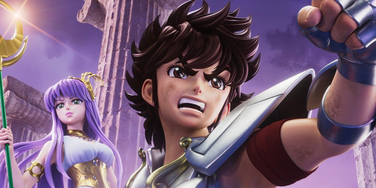Saint Seiya: Knights of the Zodiac - Battle for Sanctuary - Debuts