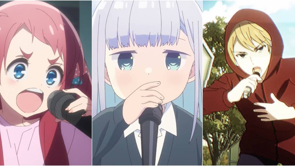 Top 10 Best Anime Raps, Ranked
