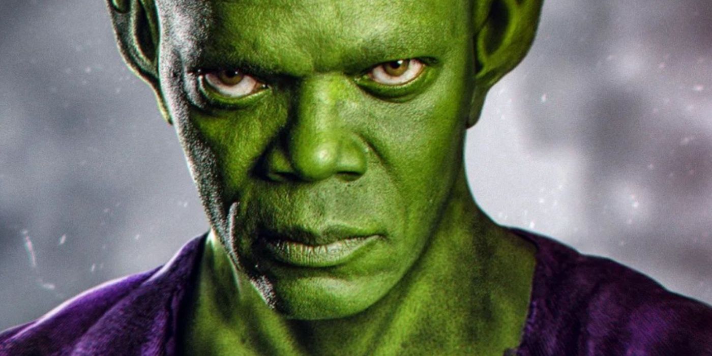 Dragon Ball Fan Art Imagines Samuel L. Jackson as a Perfectly Badass Piccolo, image size:1400x700