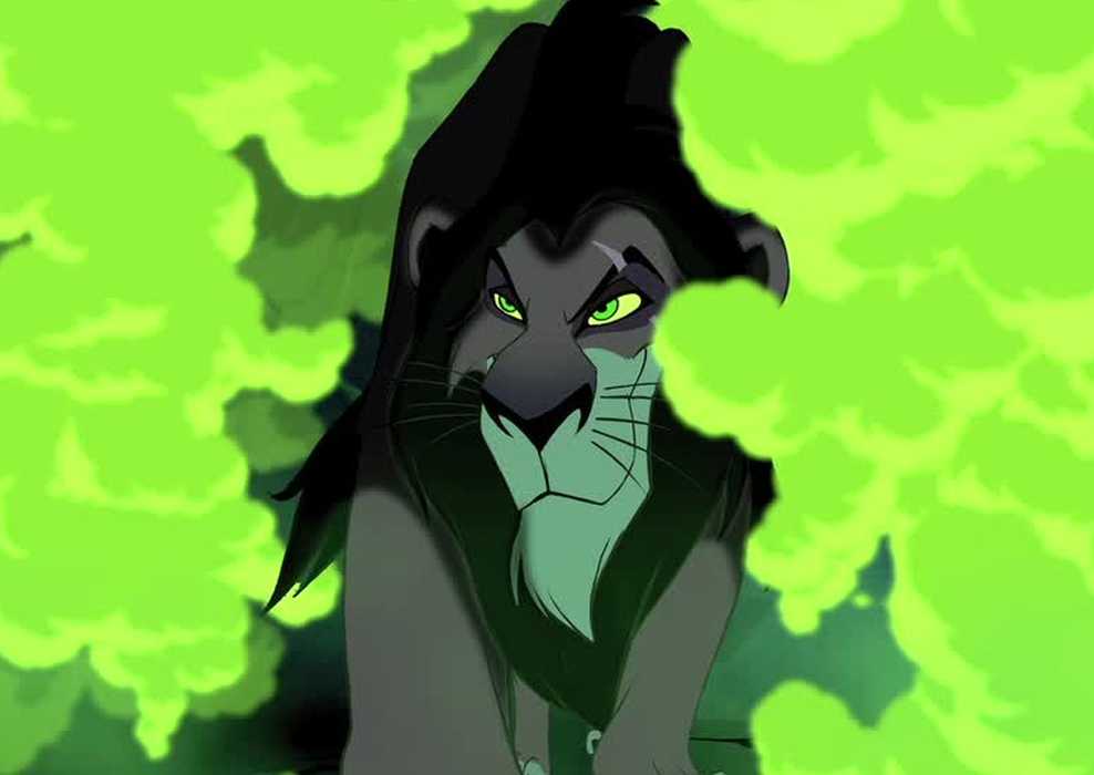 Scar Spirit 15 Iconic Villains Who Deserve Attractions at Disney's New Land