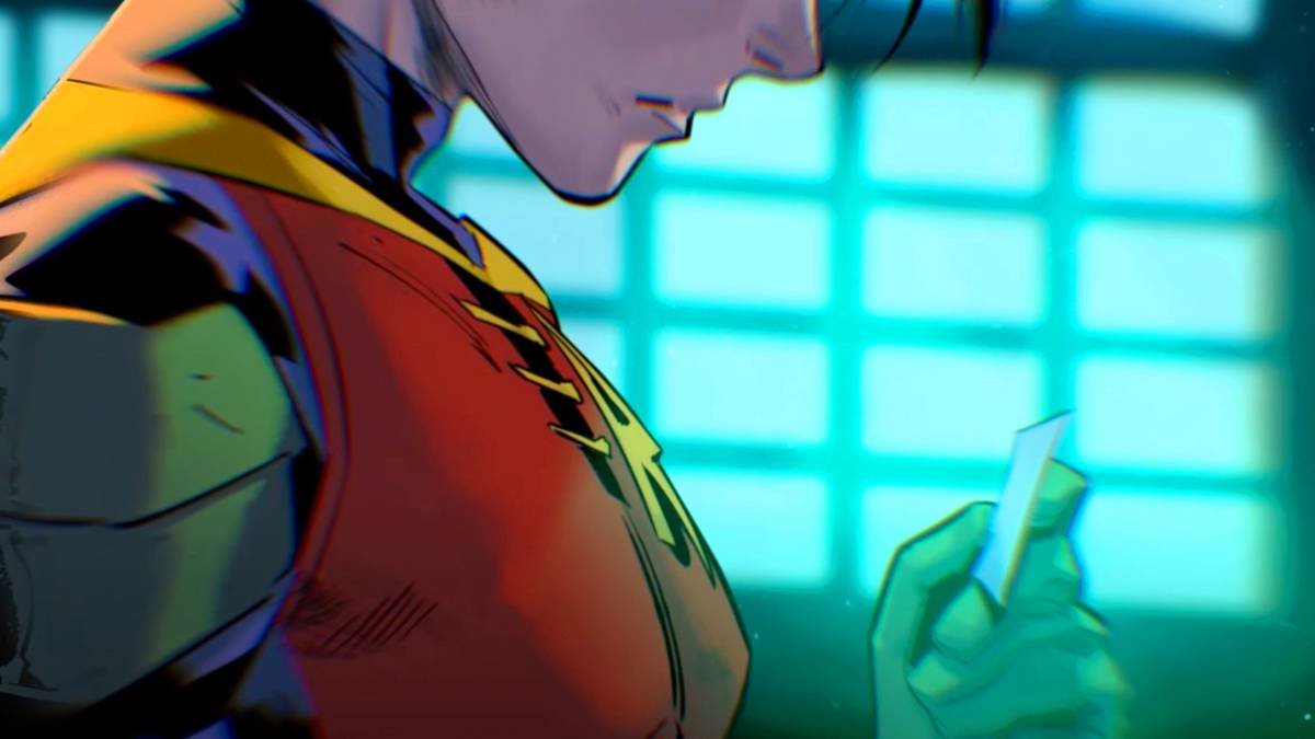 Robin's Costume Gets an Update Ahead of His Return as Batman's Partner