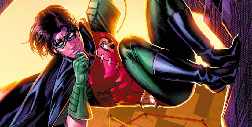 Every Robin In DC Comics, Ranked By Intelligence