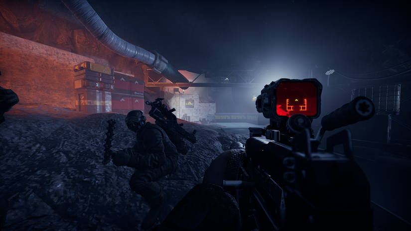 Why GTFO Is a Great Co-Op Game