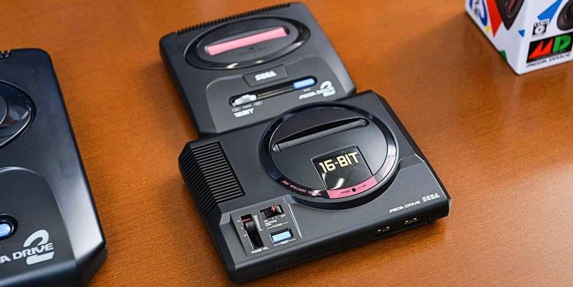 The Sega Genesis, Also Known as the Mega Drive, Turns 29