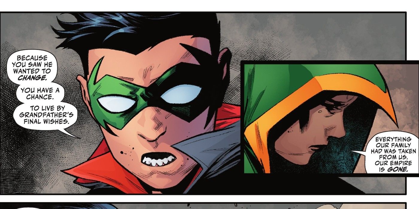 Batman and Deathstroke's Shadow War, Explained