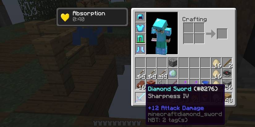 Every Sword Enchantment In Minecraft, Ranked