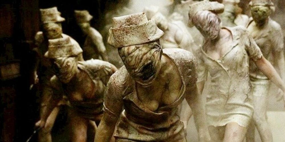 المان‌های ترسناک فیلم Silent Hill 2006