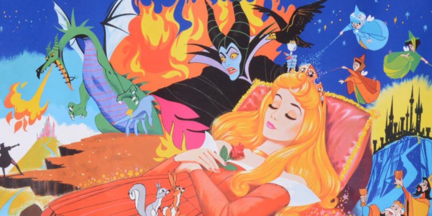 Sleeping Beauty ~3.5 Disney (ディズニー) Princess Favorite Moments フィギュア Playset Disney\u0027s Sleeping Beauty Isn\u0027t About the Princess - and That\u0027s Why