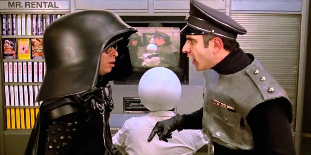 Tim Russ, Who Has the Best Line in the Original, Hints at Spaceballs 2 ...