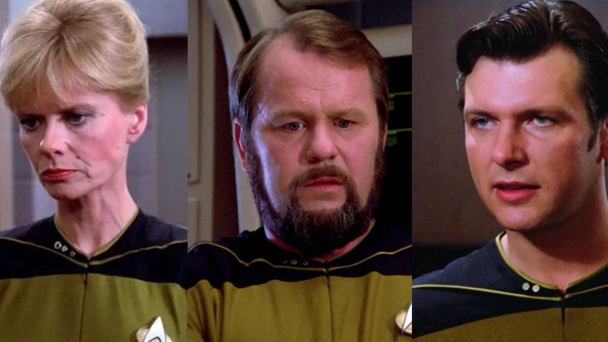 Star Trek: The Next Generation Had Many Chief Engineers in Season 1, image size:1200x675