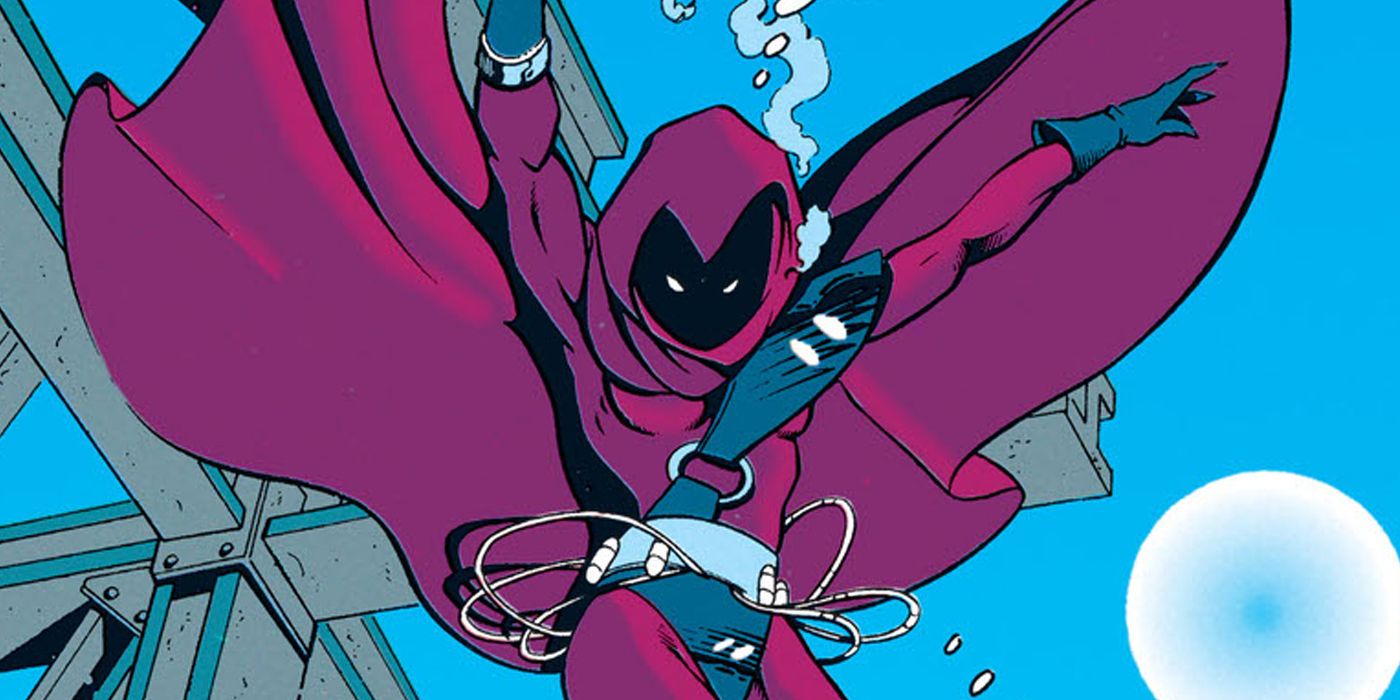 All the Robin References in Batman: Caped Crusader
