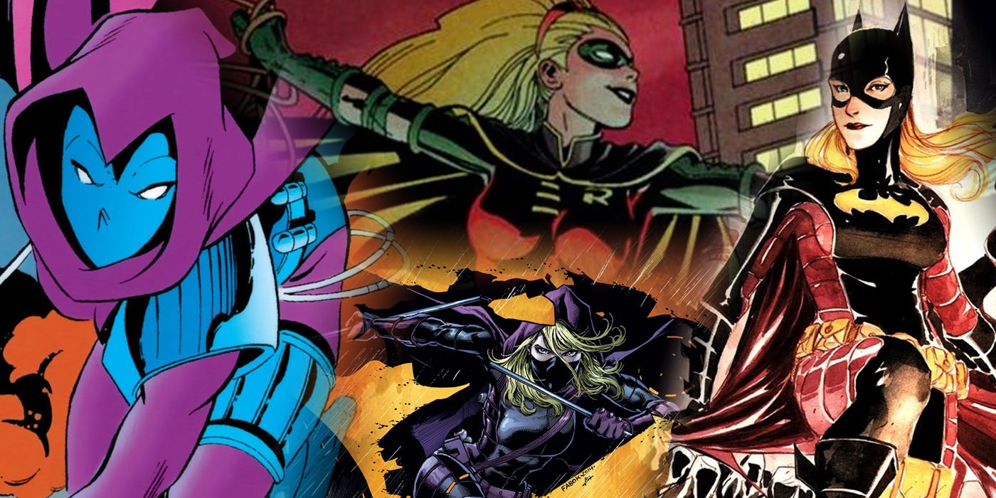 10 DC Sidekicks That Need to Be In the DCU