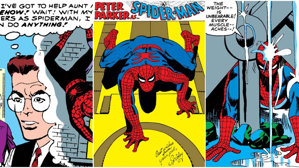 10 Times Stan Lee & Steve Ditko's Amazing Spider-Man Broke New Ground