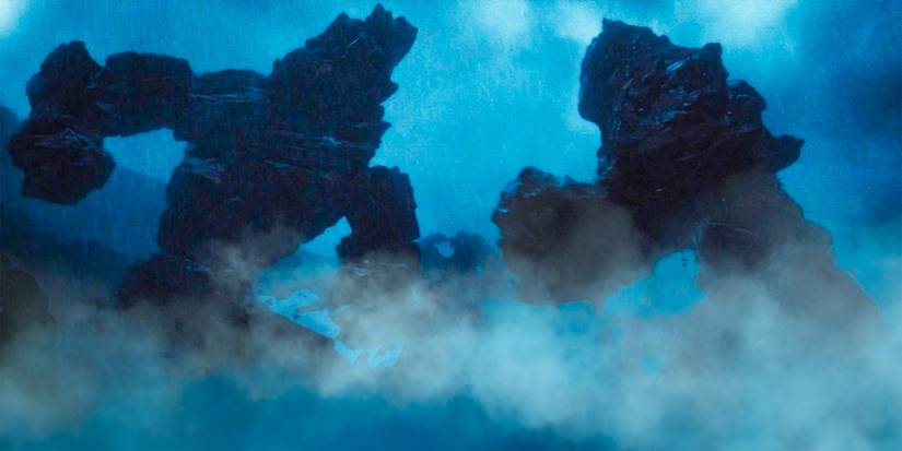 Hobbits Droping Rocks 20 Iconic Lord of the Rings Monsters, Explained