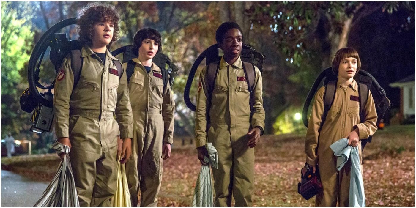 Best '80s References in Stranger Things