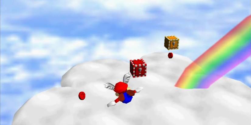Super Mario 3D Land Brought Mario Into 3D Better Than Super Mario 64