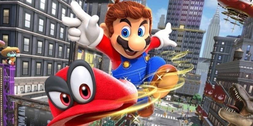 10 Most Unique Video Game Movement Systems