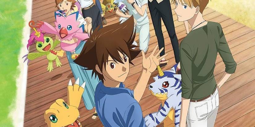 Bison Digimon 10 Things Digimon Does Better Than Pokémon