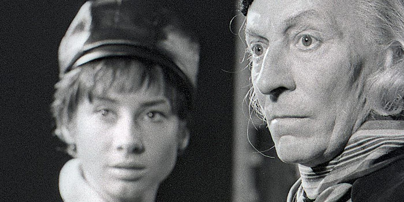 How William Hartnell's Second Season Changed Doctor Who for the Better