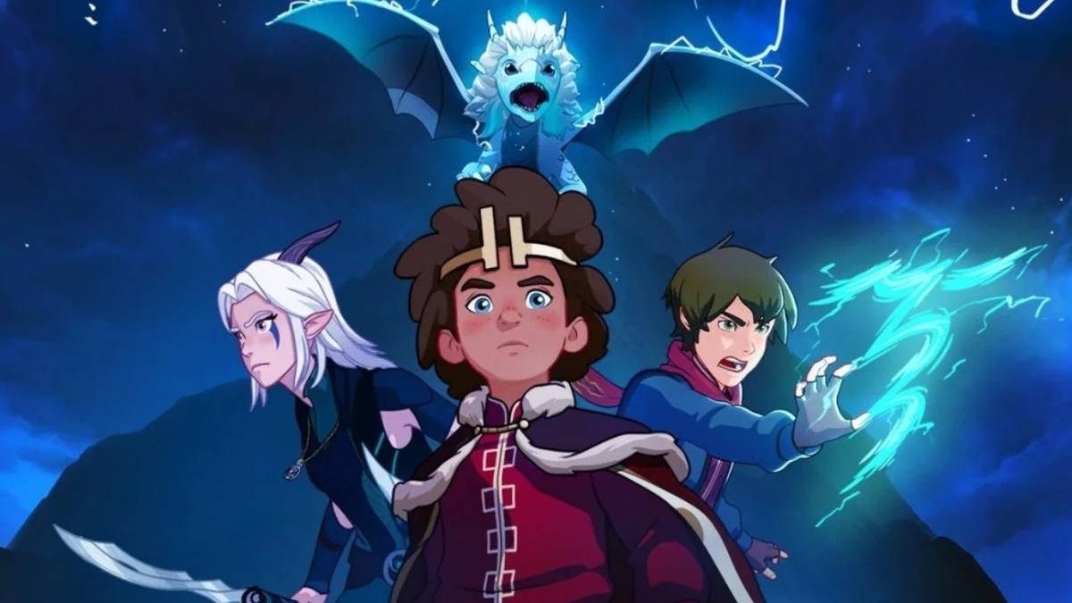 The Dragon Prince: Everything We Know About Season 4