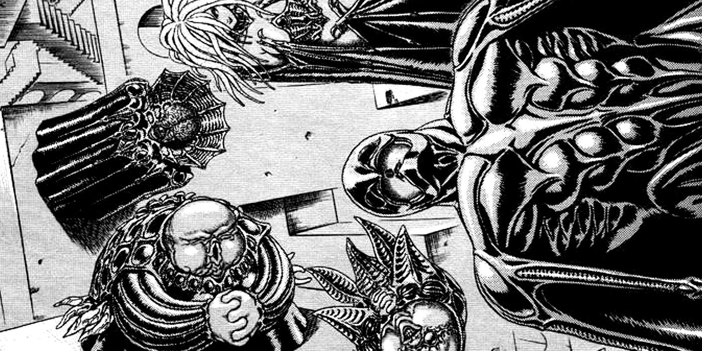 Berserk's Chain of Choice & Fated Events: How Foil Characters Explore ...