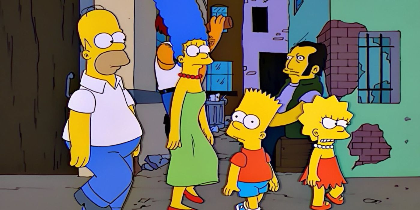 10 Banned Simpsons Episodes (& Where You Can Watch Them)