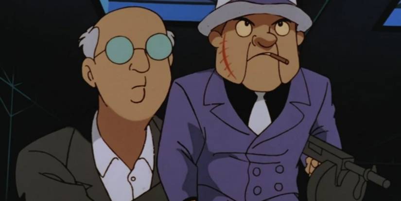 10 Batman: The Animated Series Characters Who Aged Poorly